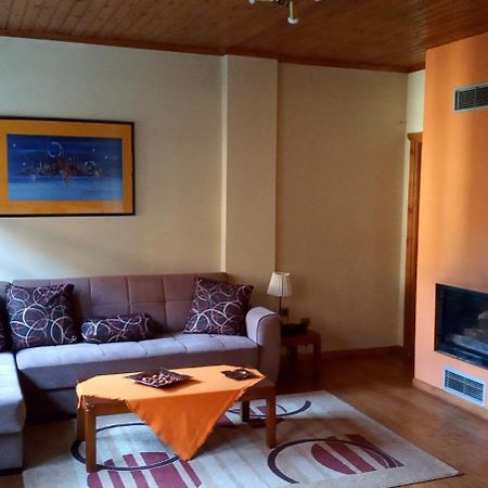 House On The Mountain Villa Eptalofos Ngoại thất bức ảnh