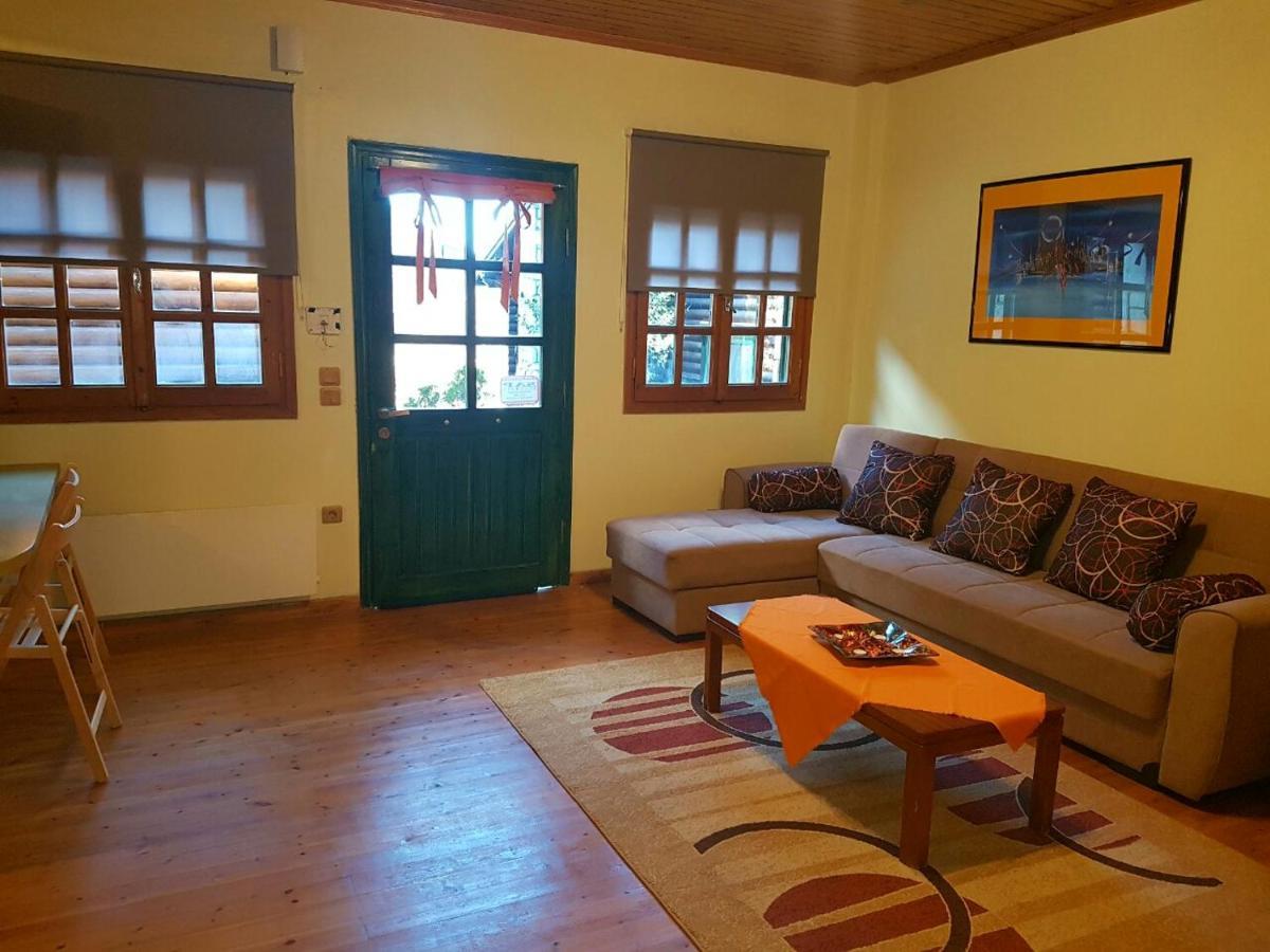 House On The Mountain Villa Eptalofos Ngoại thất bức ảnh