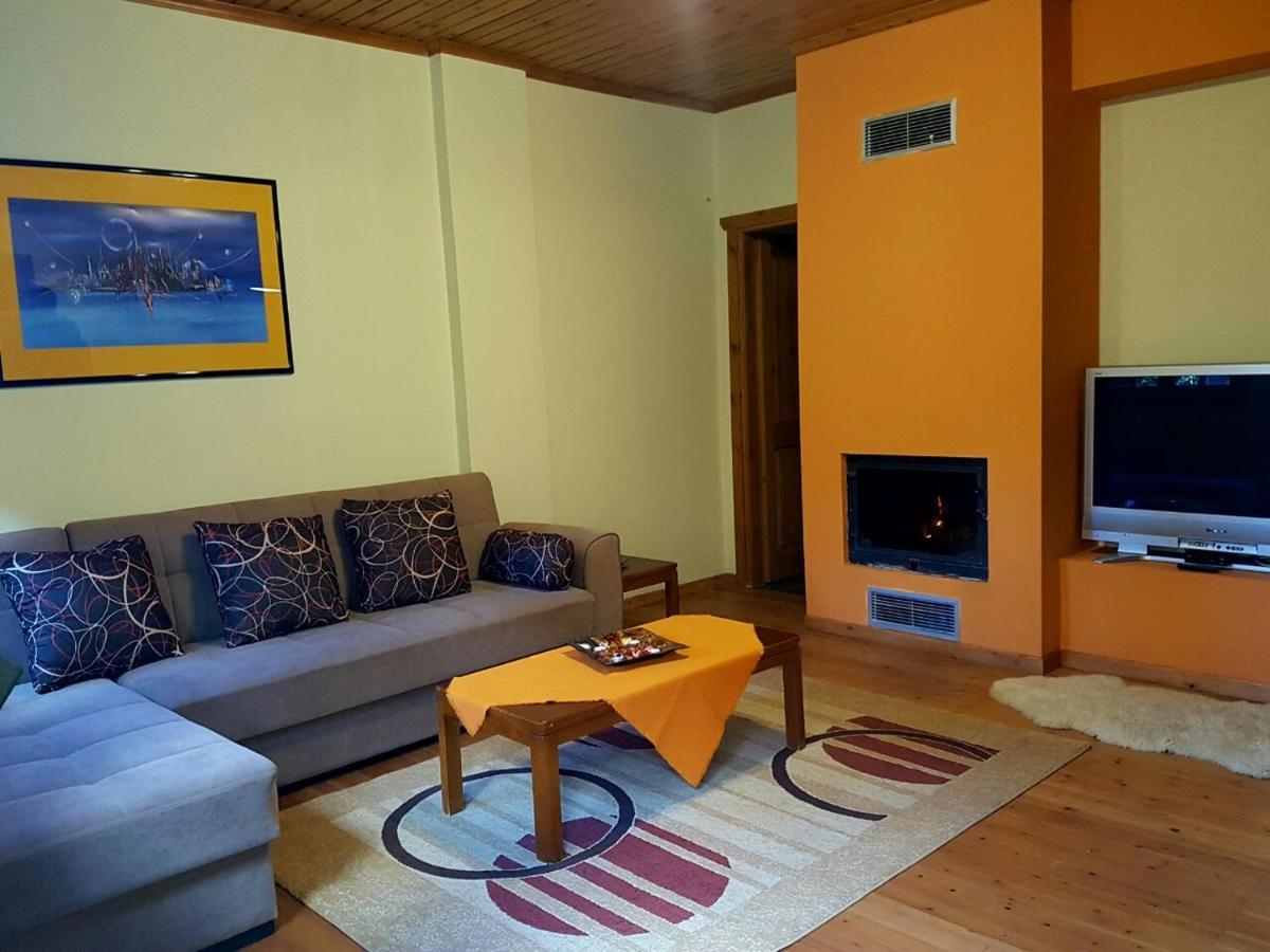 House On The Mountain Villa Eptalofos Ngoại thất bức ảnh