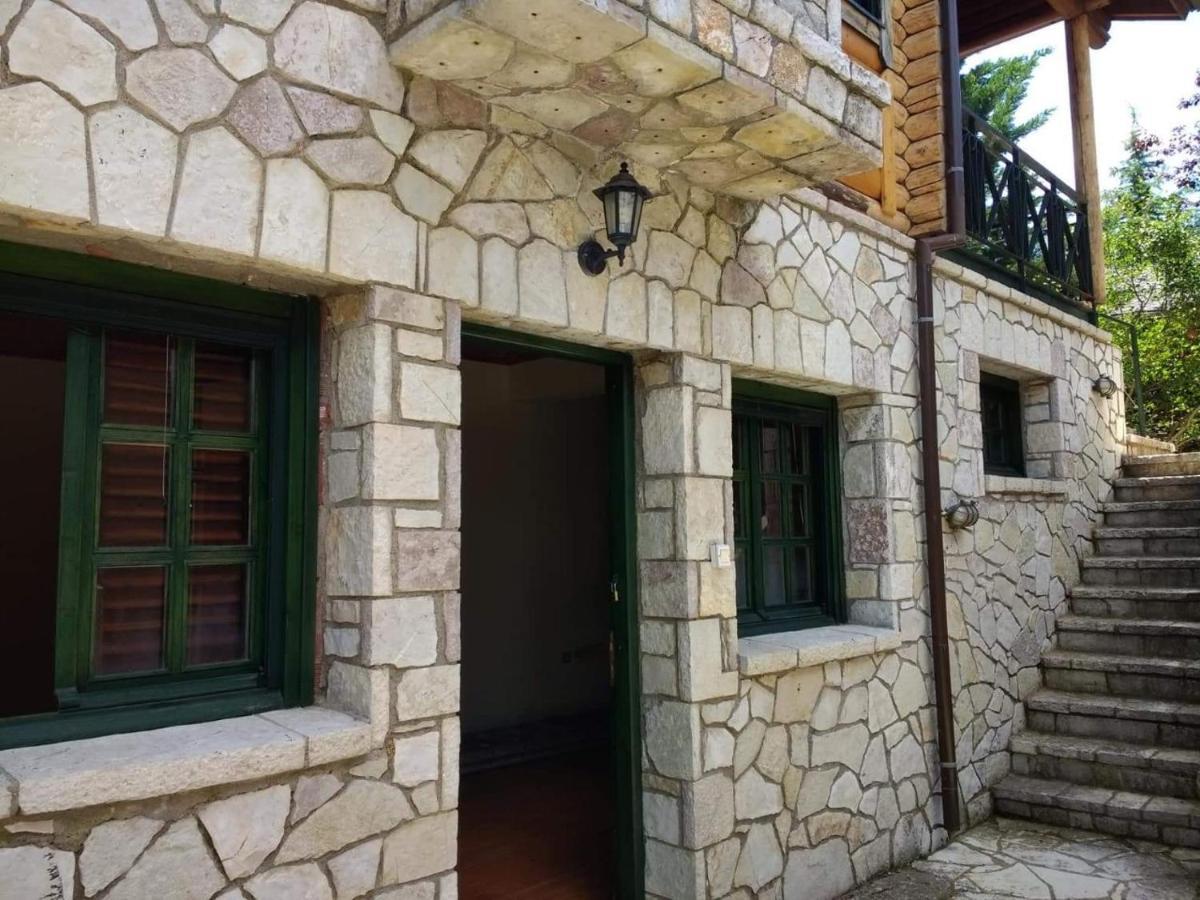 House On The Mountain Villa Eptalofos Ngoại thất bức ảnh