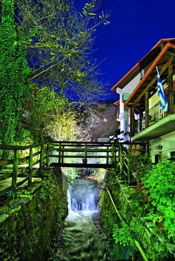 House On The Mountain Villa Eptalofos Ngoại thất bức ảnh