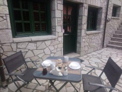 House On The Mountain Villa Eptalofos Ngoại thất bức ảnh
