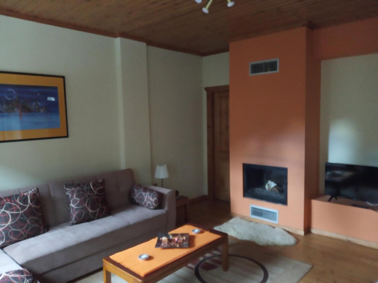House On The Mountain Villa Eptalofos Ngoại thất bức ảnh